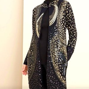 Beaded/Sequin Cardigan